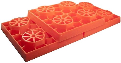 Tri-Lynx 000 Interlocking Lynx Levelers